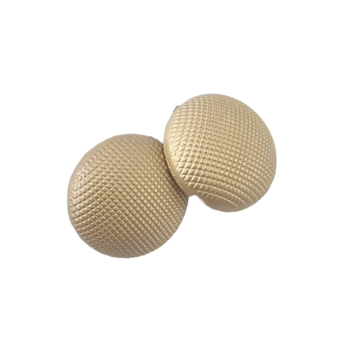 BUTTONS HABBY Fancy Buttons 44227 Gold (7641962676313)