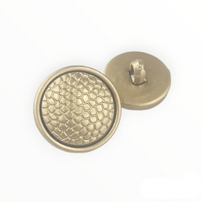 BUTTONS HABBY Fancy Buttons 44228 Gold (7641962709081)
