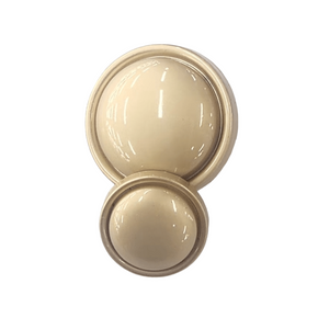 BUTTONS HABBY Fancy Buttons 44229 Gold (7642029228121)