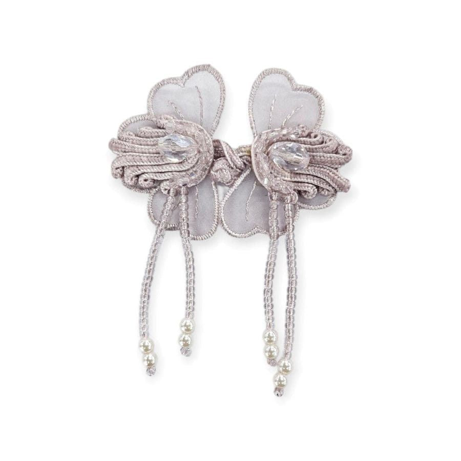 BUTTONS Habby Mauve Chinese Iron-on Button (7911254392921)