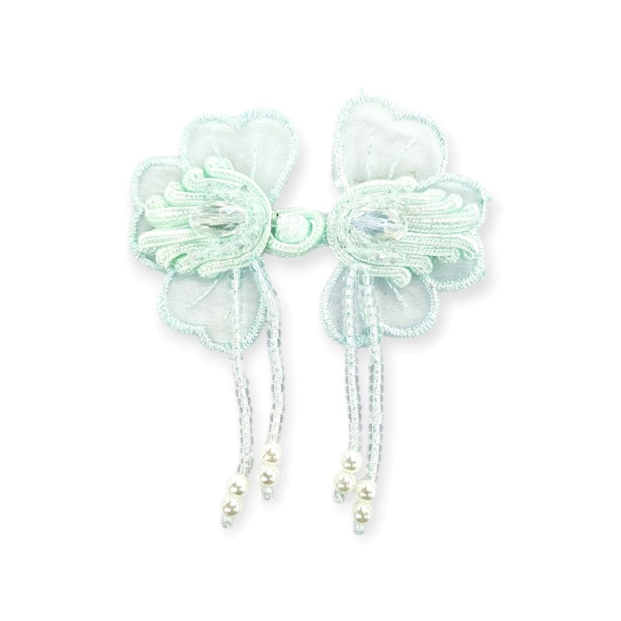 BUTTONS Habby Mint Chinese Iron-on Button (7911254392921)