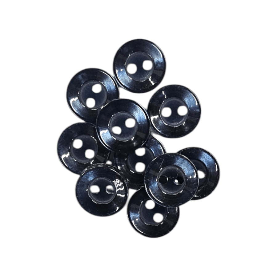 BUTTONS Habby Navy Shirt Button 11.5mm (7913701179481)