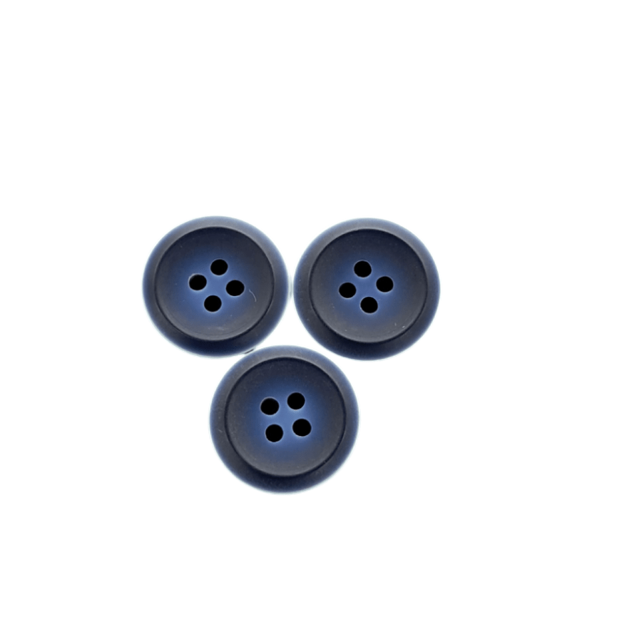 BUTTONS Habby Navy Suit Buttons 28in
