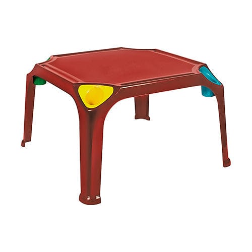 Buzz Babies & Kids Red Buzz Kiddies Table Large P3179 (7524601823321)