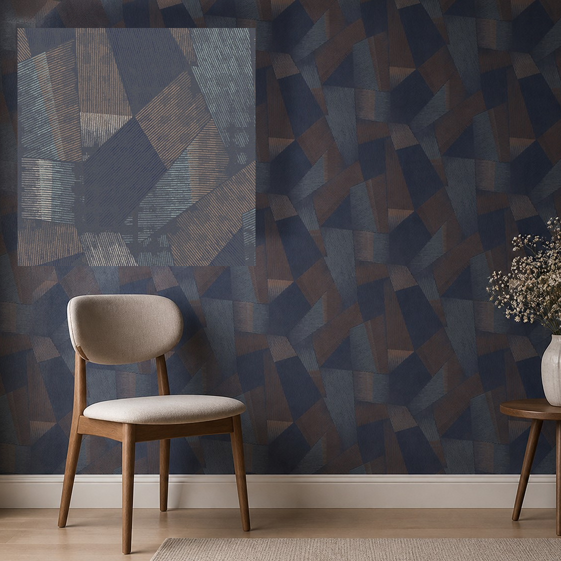 Cortex Wallpaper Roll 0.53m x 10.05m