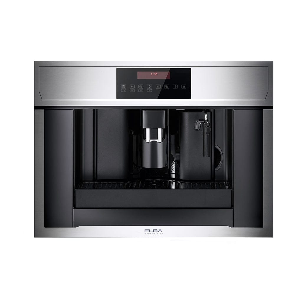 Elba COFFEE MACHINE Elba Elio 45cm Build in Coffee Machine