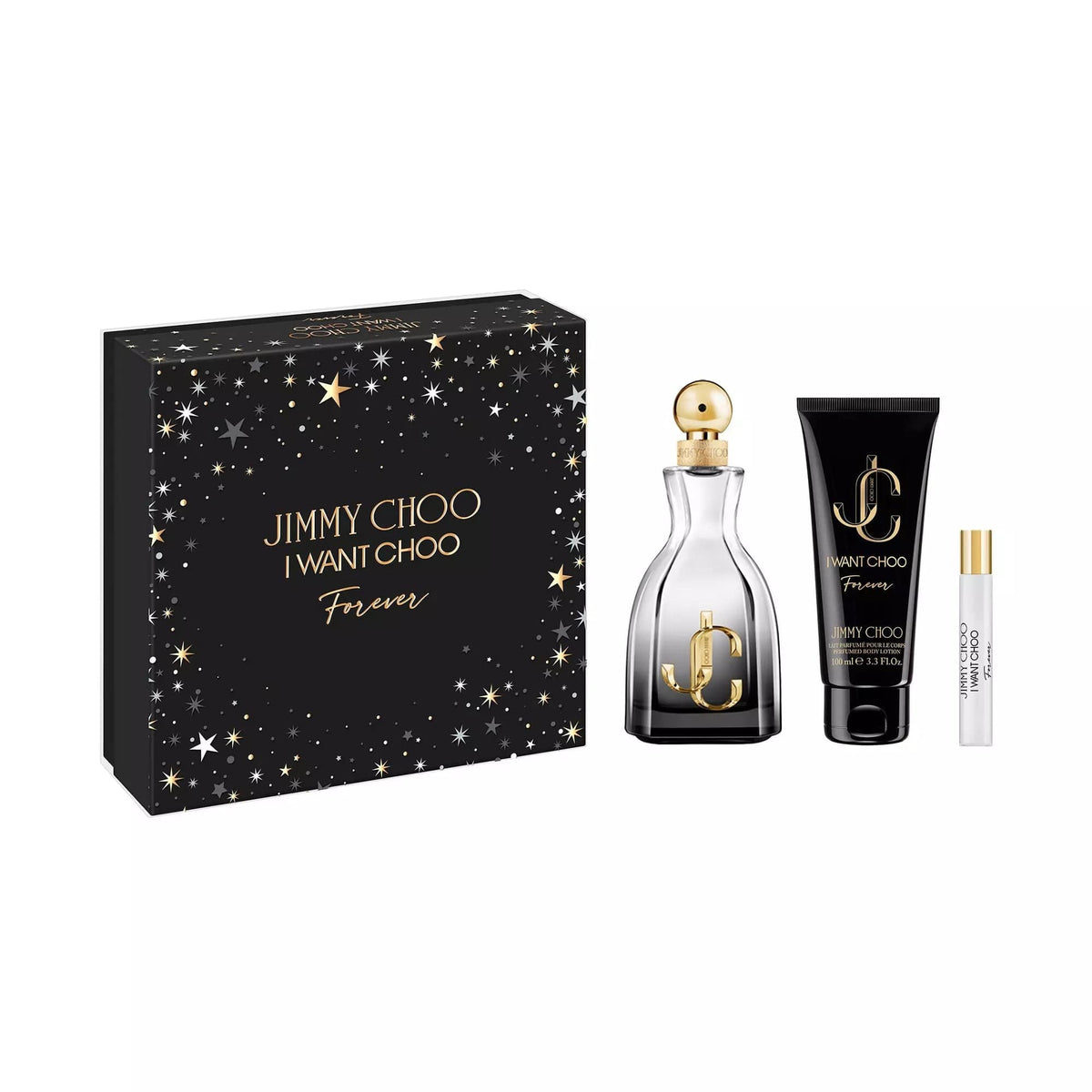 Jimmy Choo Fragrance Jimmy Choo I Want Choo Forever Eau De Parfum Gift Set (7738836680793)
