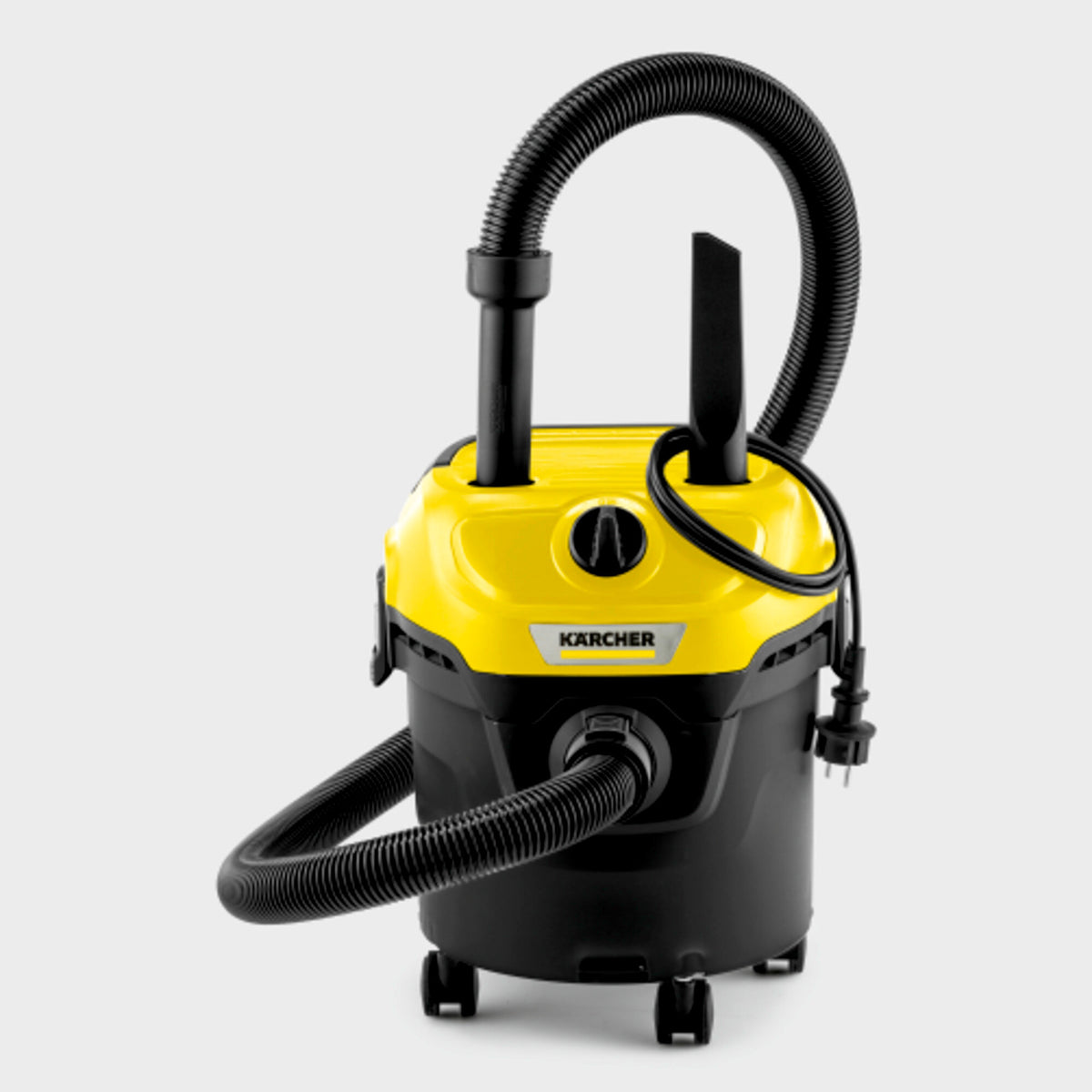 Karcher Wet And Dry Vacuum Cleaner Wd 1 Classic 1.628-411.0