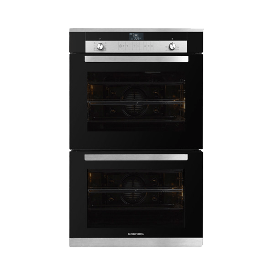 Grundig 70cm Multifunction Double Oven | mhcworld.co.za (6537057468505)
