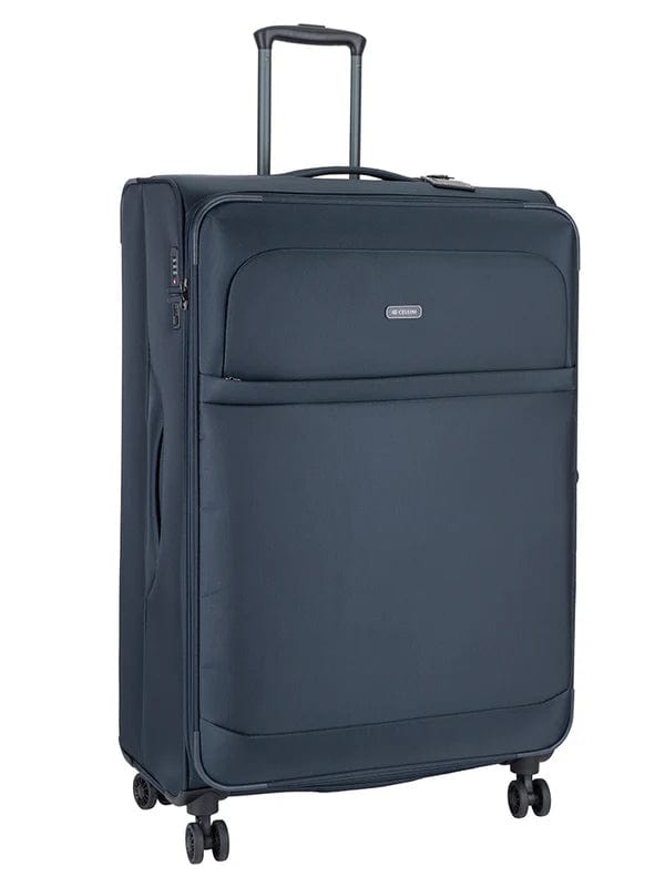 CELLINI Luggage Cellini Microlte S 4 Wheel Trolley Case Large 799746 (7772450979929)