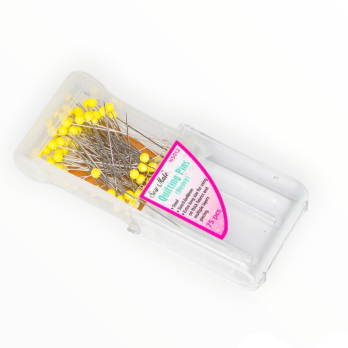 PINS Habby Sew Mate Quilting Pins 75pc (7486896504921)