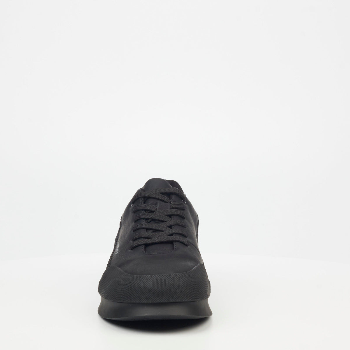 Mazerata Casual Shoes Mezerata Valentino 2 Nub Black (7398765625433)