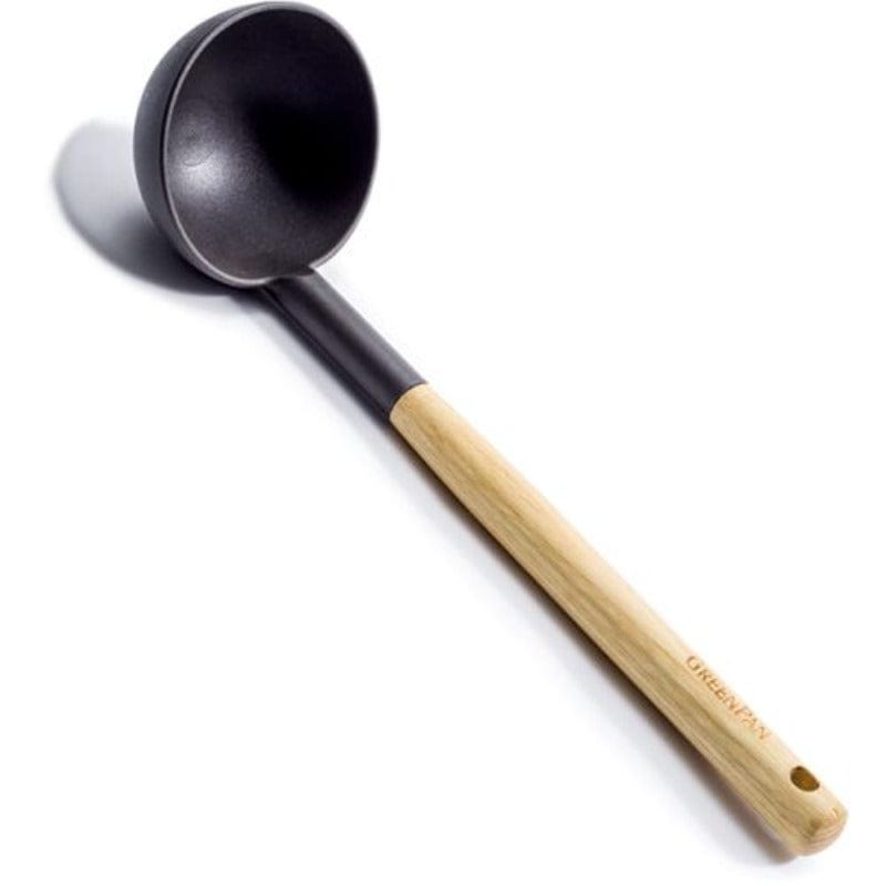 GREENPAN Utensil GreenPan Utensil Ladle 30cm CC001684-001 (4752351854681)