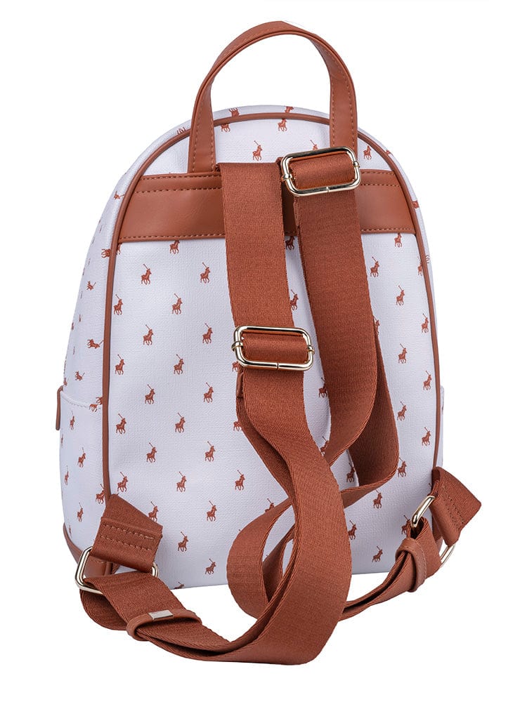 Polo Ladies Backpack Polo Iconic Backpack POS432511 (7775182028889)