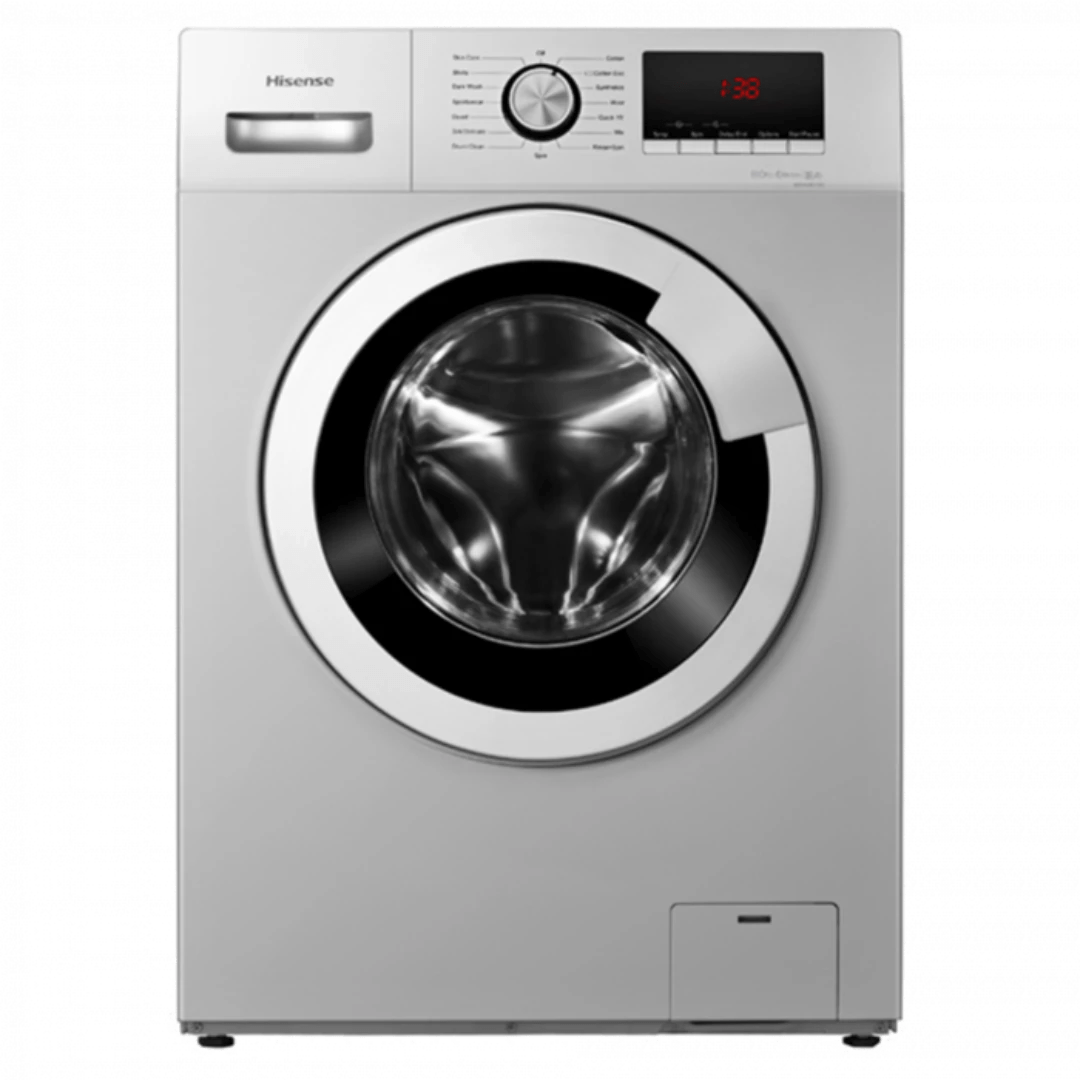 Hisense Washing Machines Hisense 8kg Washing Machine WFHV8012S (6963271663705)