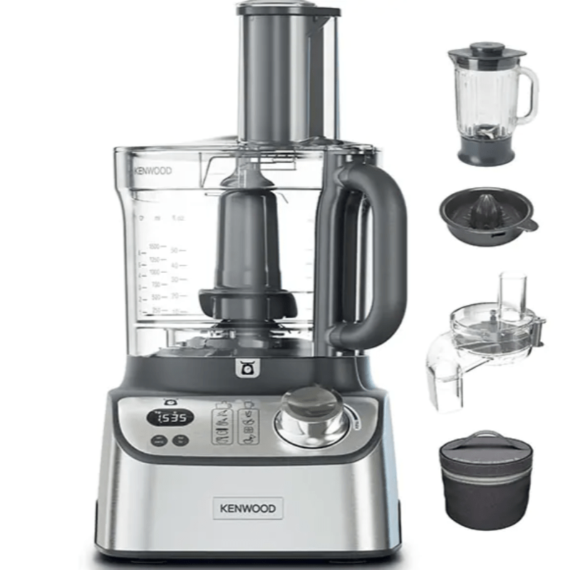 Kenwood Food Processor Kenwood Multi-Pro Express Food Processor FDM71.960SS (7061932834905)