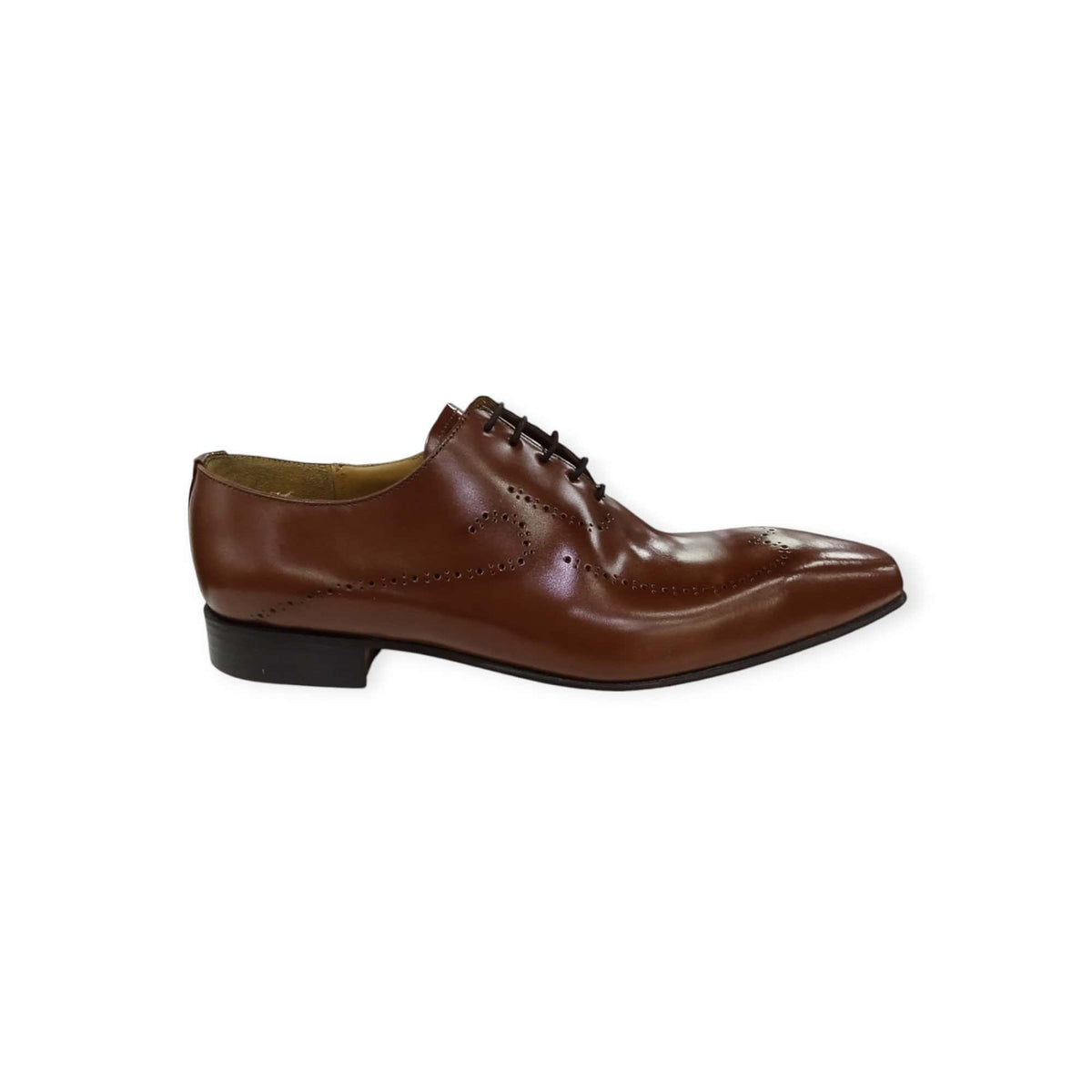 Crockett & Jones Formal Shoes Crockett & Jones Men's Cobble Honey (7798899114073)