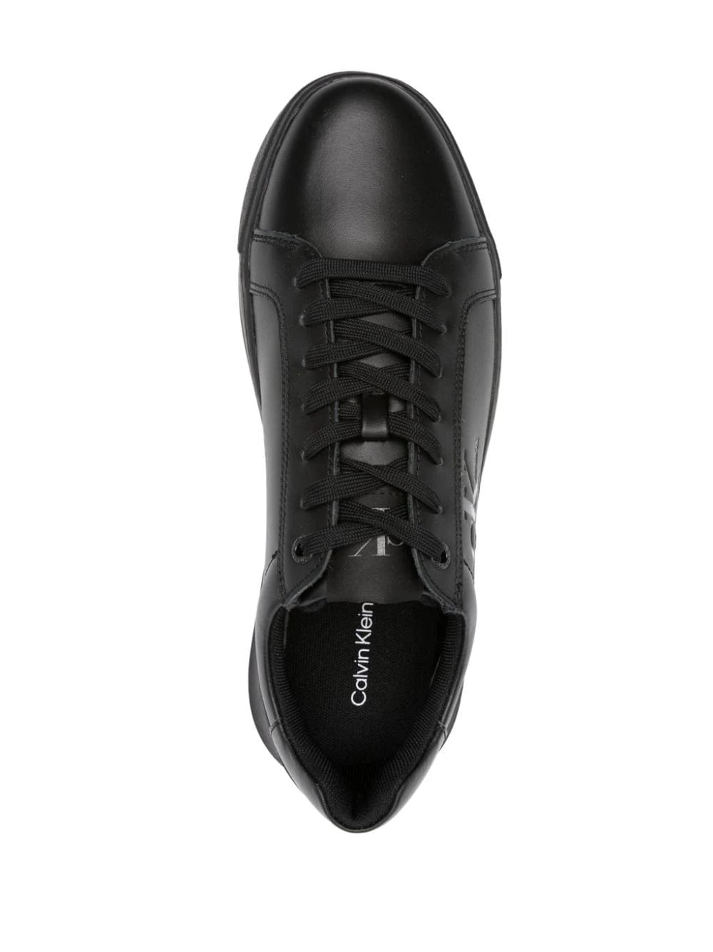 Calvin Klein Sneakers Calvin Klein Jeans Chunky Cupsole Mono sneakers (7817669476441)