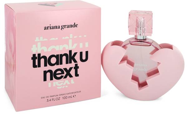 Ariana Grande Fragrance 100ML Ariana Grande Thank You Next EDP (6885599838297)