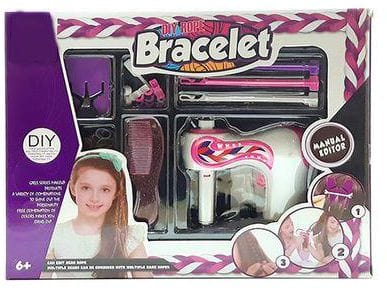 Toys Tech & Office DIY Rope Bracelet 892 (4704463781977)