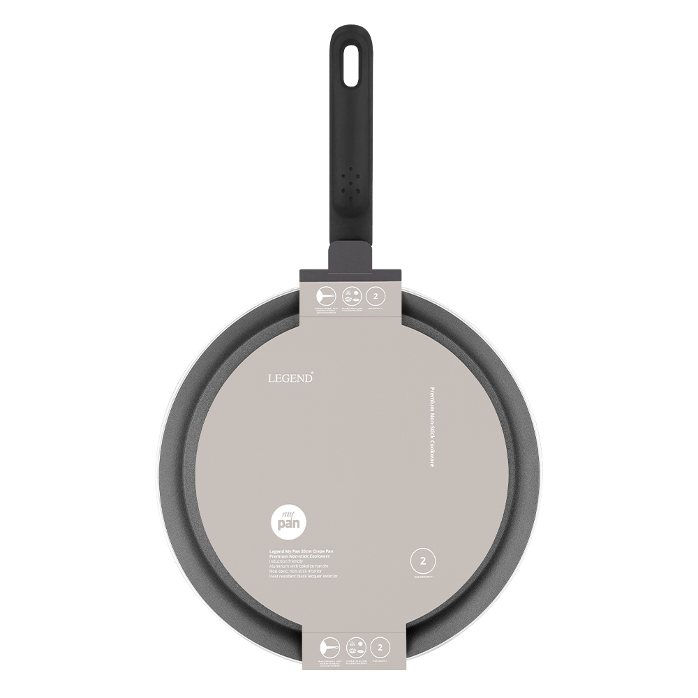 Legend Pots Set Legend My Pan 26cm Non Stick Crepe Pan 100213