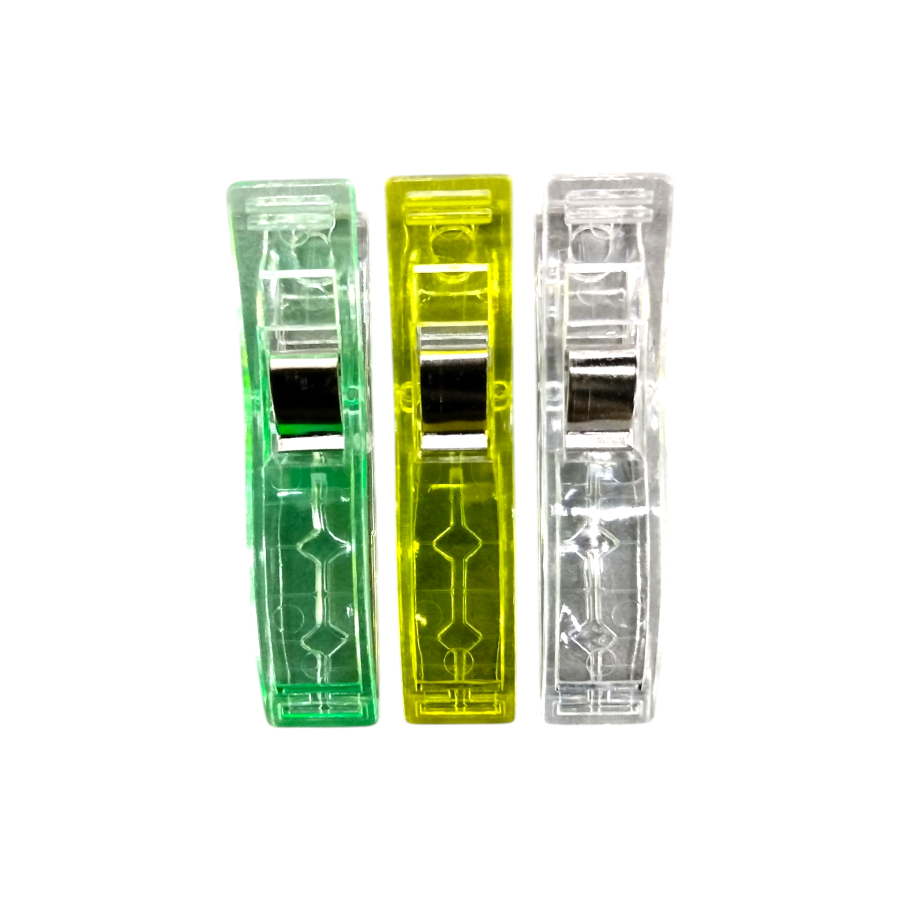 Quilt/Craft Clips Large 3pcs (7996721561689)