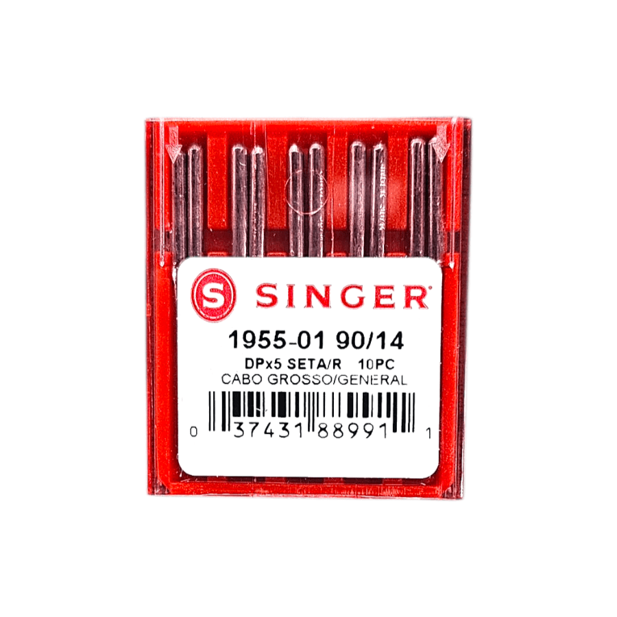 MHC WORLD Needles Size 14 Singer Industrial Needle 1955-01