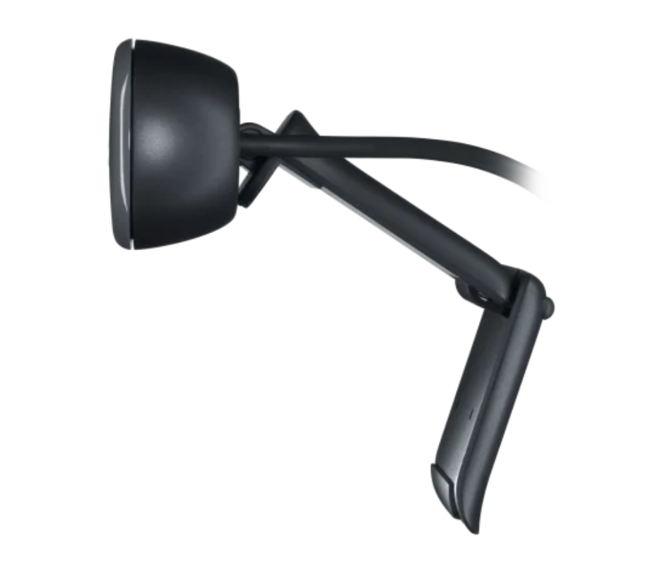 Logitech C270 HD Webcam.
