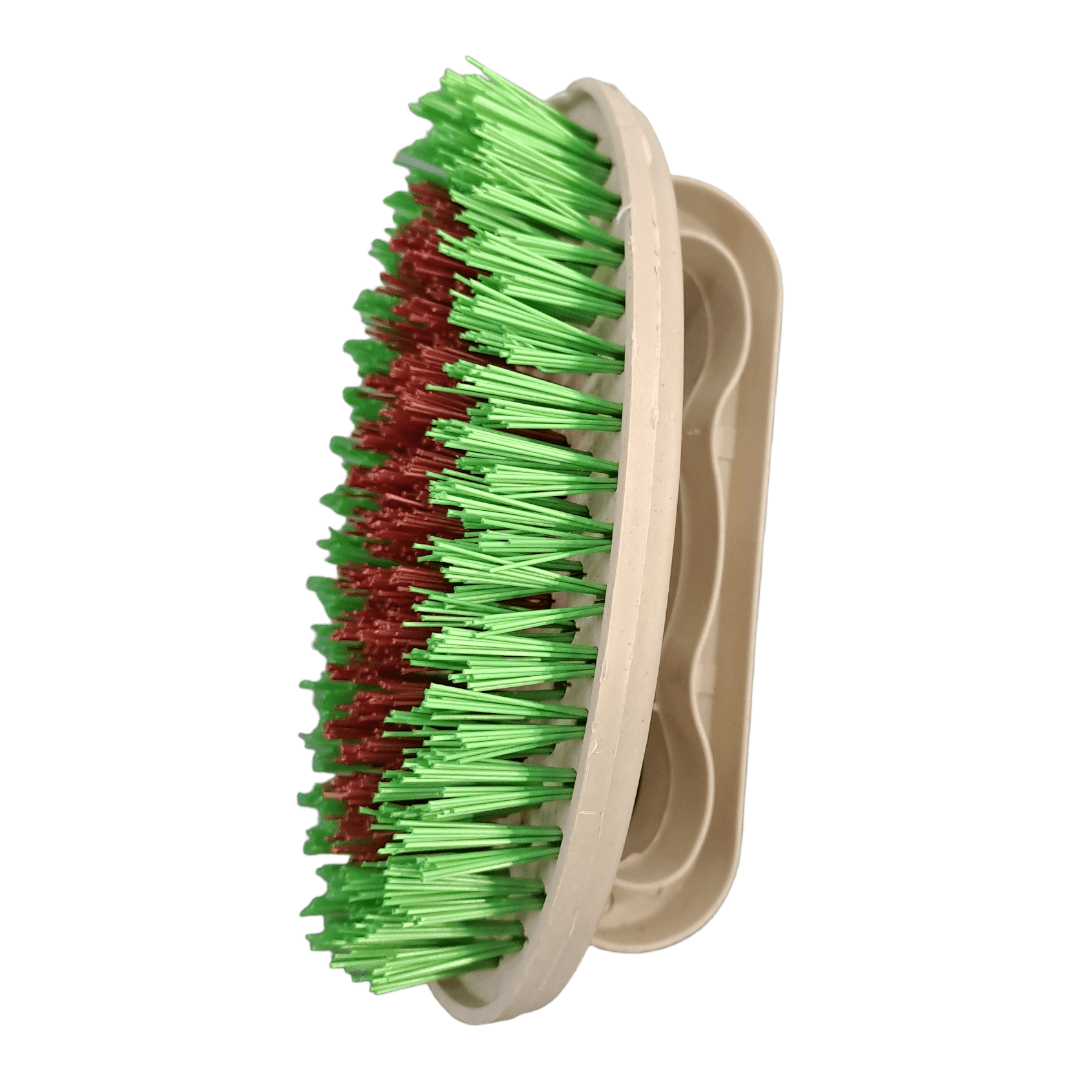 Plasticware Brush Royal Scrub Brush Oval A1673 (7251464061017)