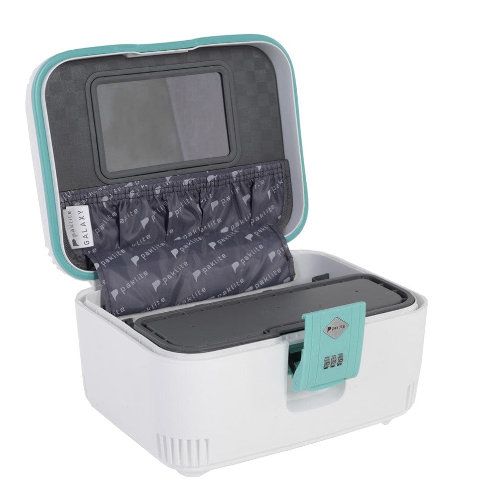 PAKLITE VANITY CASE Paklite Vanity White (7132587393113)