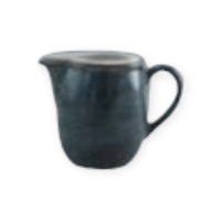 Continental Platter Continental Ele Rustic Blue Jugs 250ml 51RUS067-03 (7468862275673)