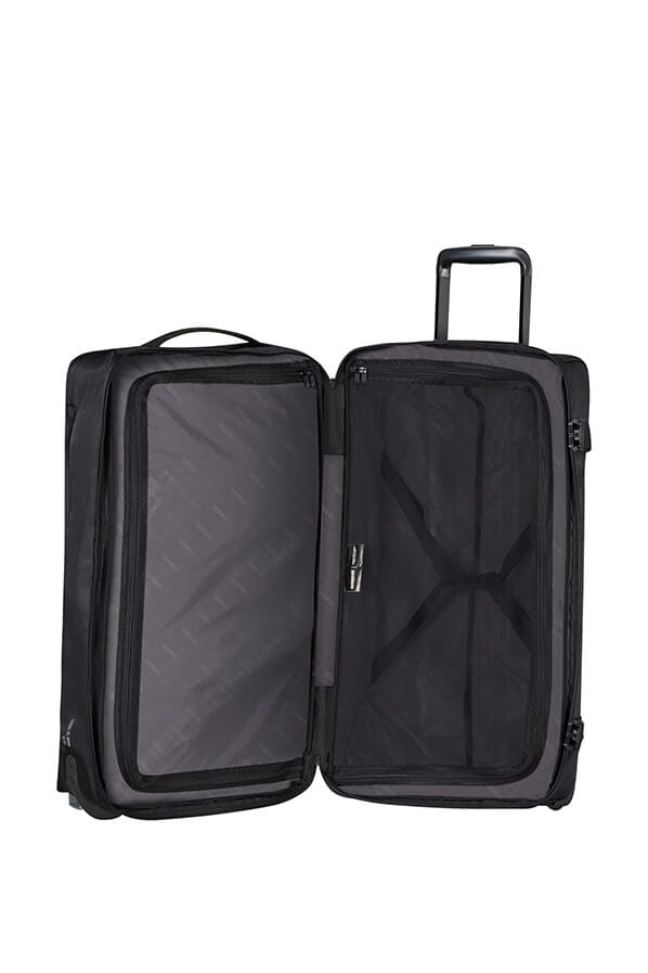 American Tourister Trolley Duffle American Tourister Urban Track Duffle With Wheels Medium 84L (7267606134873)