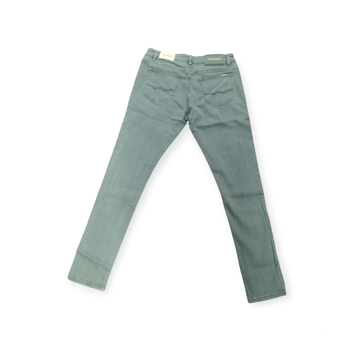 Jonathan D Jeans Jonathan D Men's Denim Jean Mint (7796957020249)