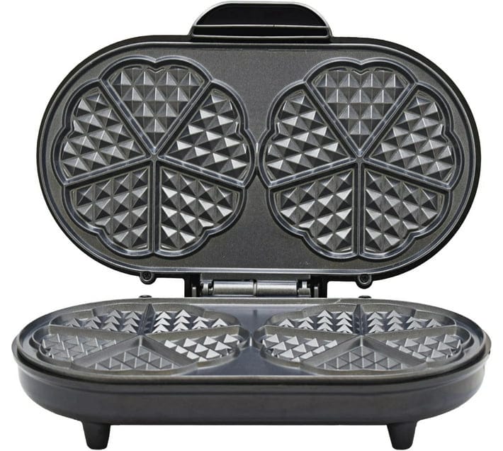 Sunbeam Waffle Maker Sunbeam Double Waffle Maker SWM-510