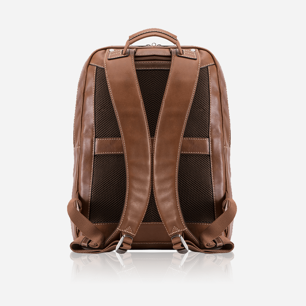 Jekyll & Hide Laptop Backpack Jekyll & Hide Montana Compact Laptop Backpack 42Cm Colt (7266360328281)