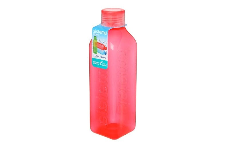 Sistema Water Bottle Sistema Water Bottle 1 Litre 890 (2061825179737)
