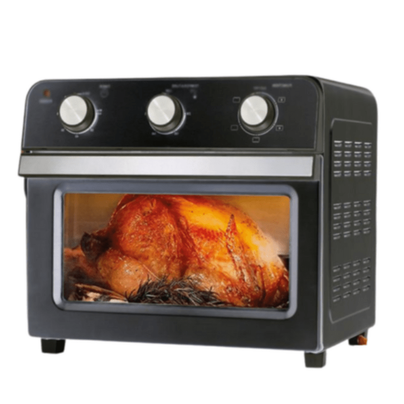 MILEX AIR FRYER Milex 22 Litre Manual Air Fryer Oven MEO001 (6954908090457)