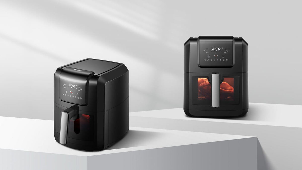 Hisense AIR FRYER Hisense Air Fryer 5L H06AFBS1S1