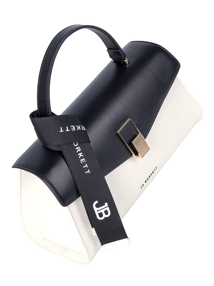 Jo Borkett Ladies Handbags Jo Borkett Addison Flapover Sling JBH1082615