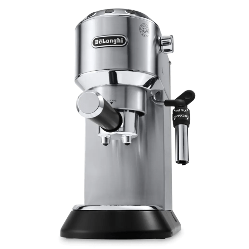 Delonghi COFFEE MACHINE DeLonghi Dedica Pump Manual Espresso Coffee Machine, EC685 (2061695615065)
