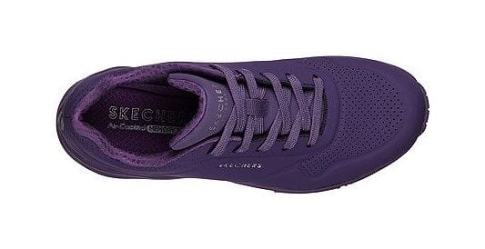 Skechers Sneakers Skechers Uno Stand On Air Ladies Sneakers Purple (6557149691993)
