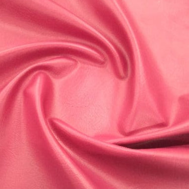 LOOM CRAFT Vinyl Cerise Pink Upholstery Vinyl Veins Collection 140 cm (7894066954329)