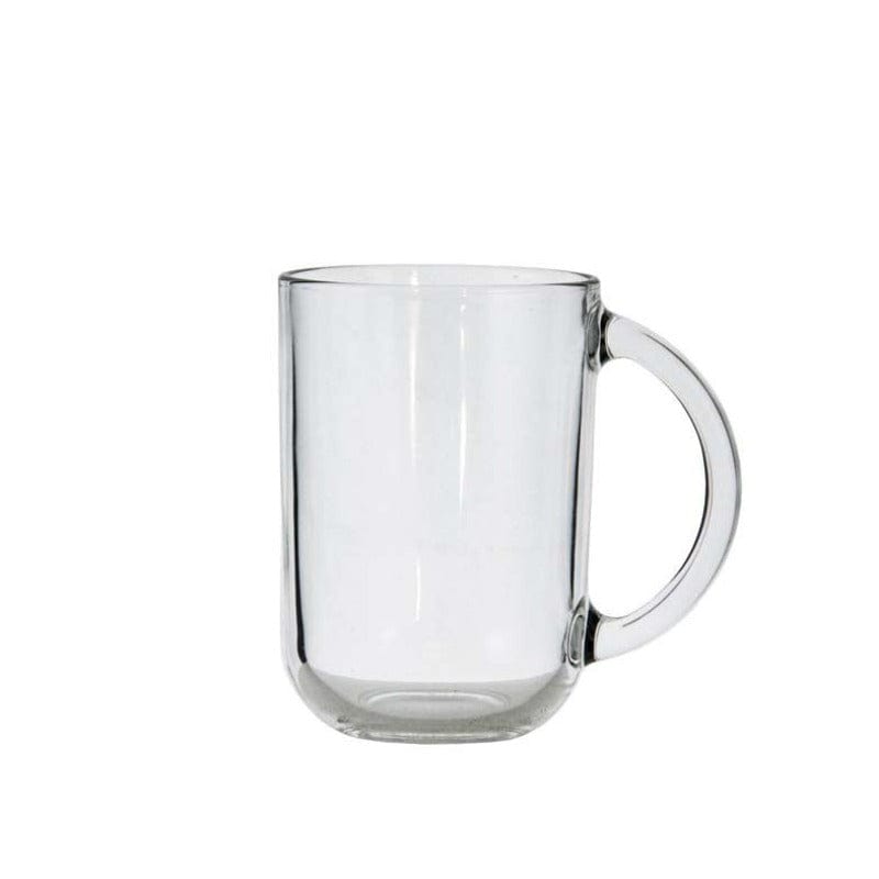 Luminarc MUGS Luminarc Troquet Tempered Glass Mug 320ml Set of 6 (6995504103513)