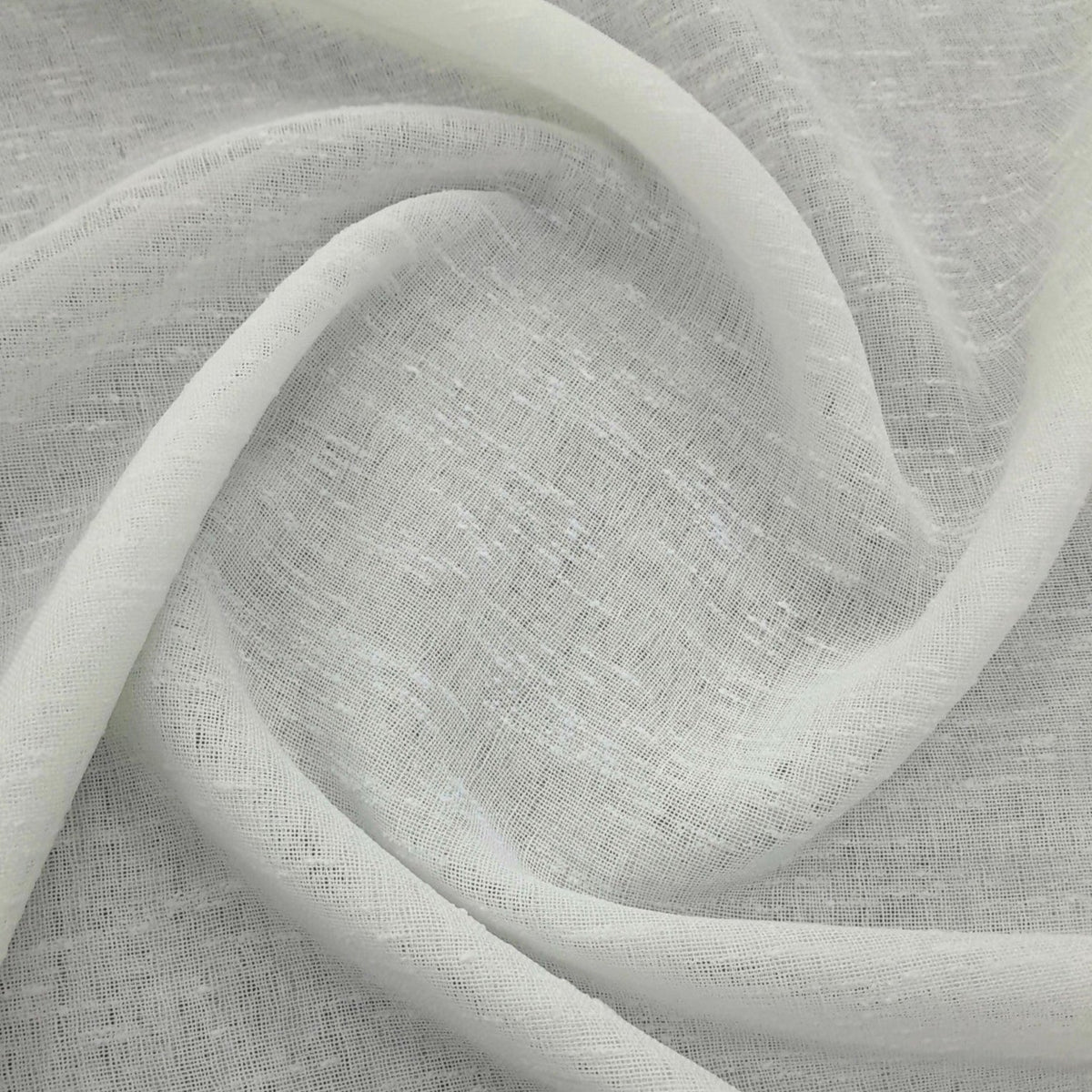 Fabric Sheer 818-56 White 280 cm (7993714409561)