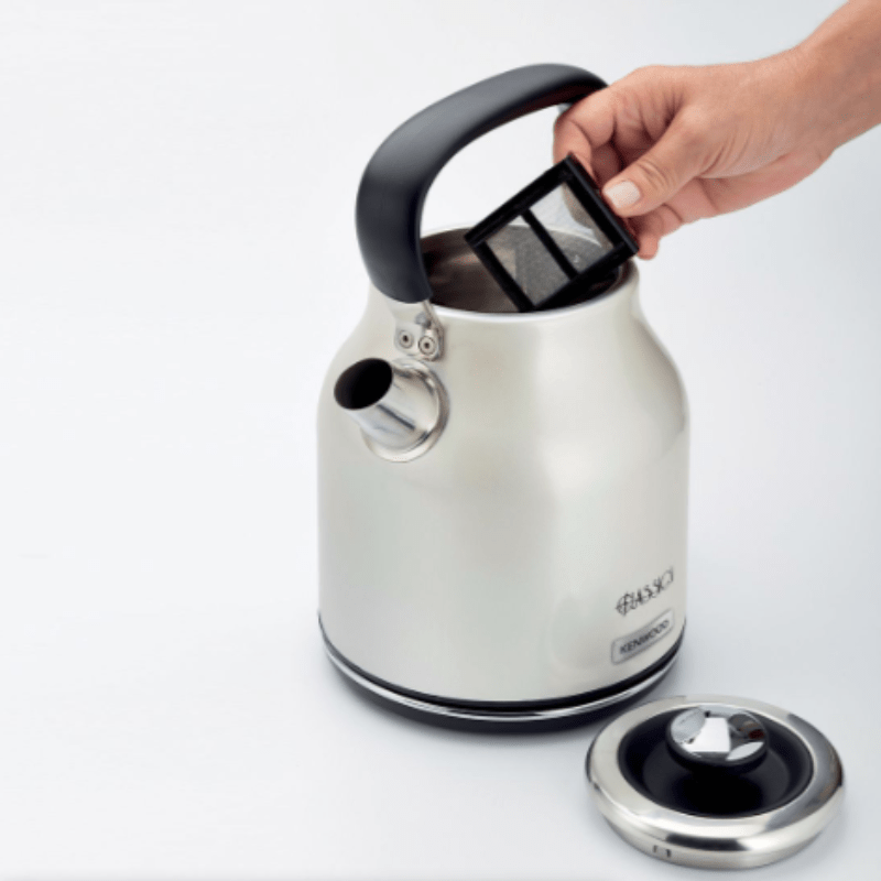 Kenwood KETTLE Kenwood - 1,7 Litre Classica Kettle Pearl - ZTM45.000IV (6764828196953)