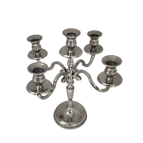 Tazzy Candle & Holder Tazzy 5 Piece Candle Holder 5090-30-5 SGN467 (7751707689049)
