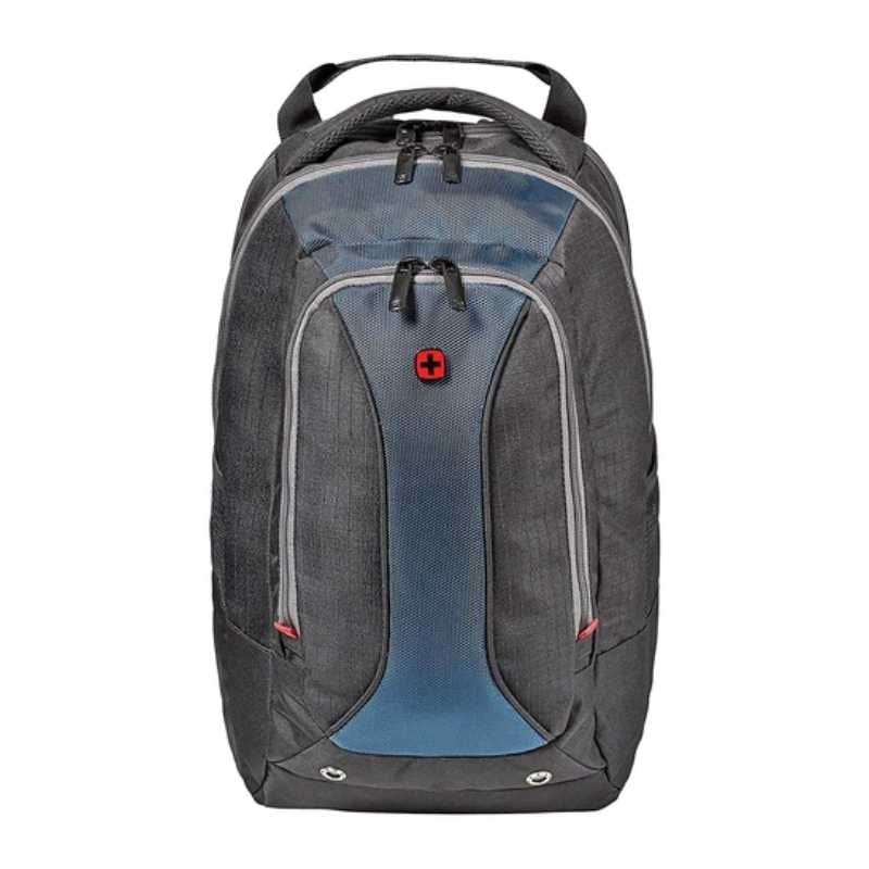 Wenger Laptop Backpack BLACK Wenger Air Runner 14" Laptop Backpack (4711824588889)