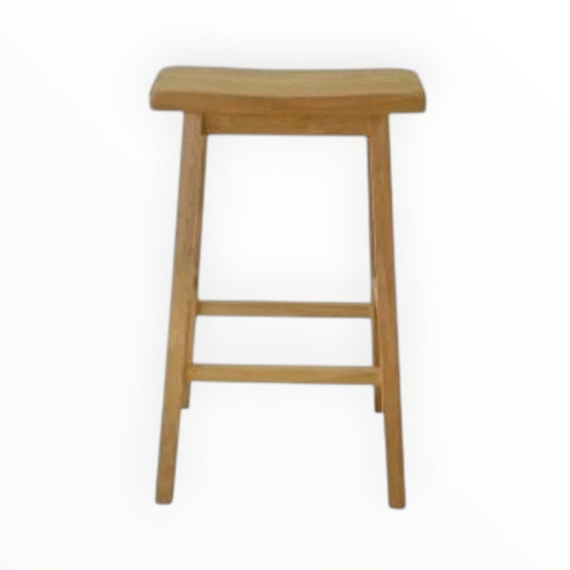 Jost Natural Bar Stool 24in