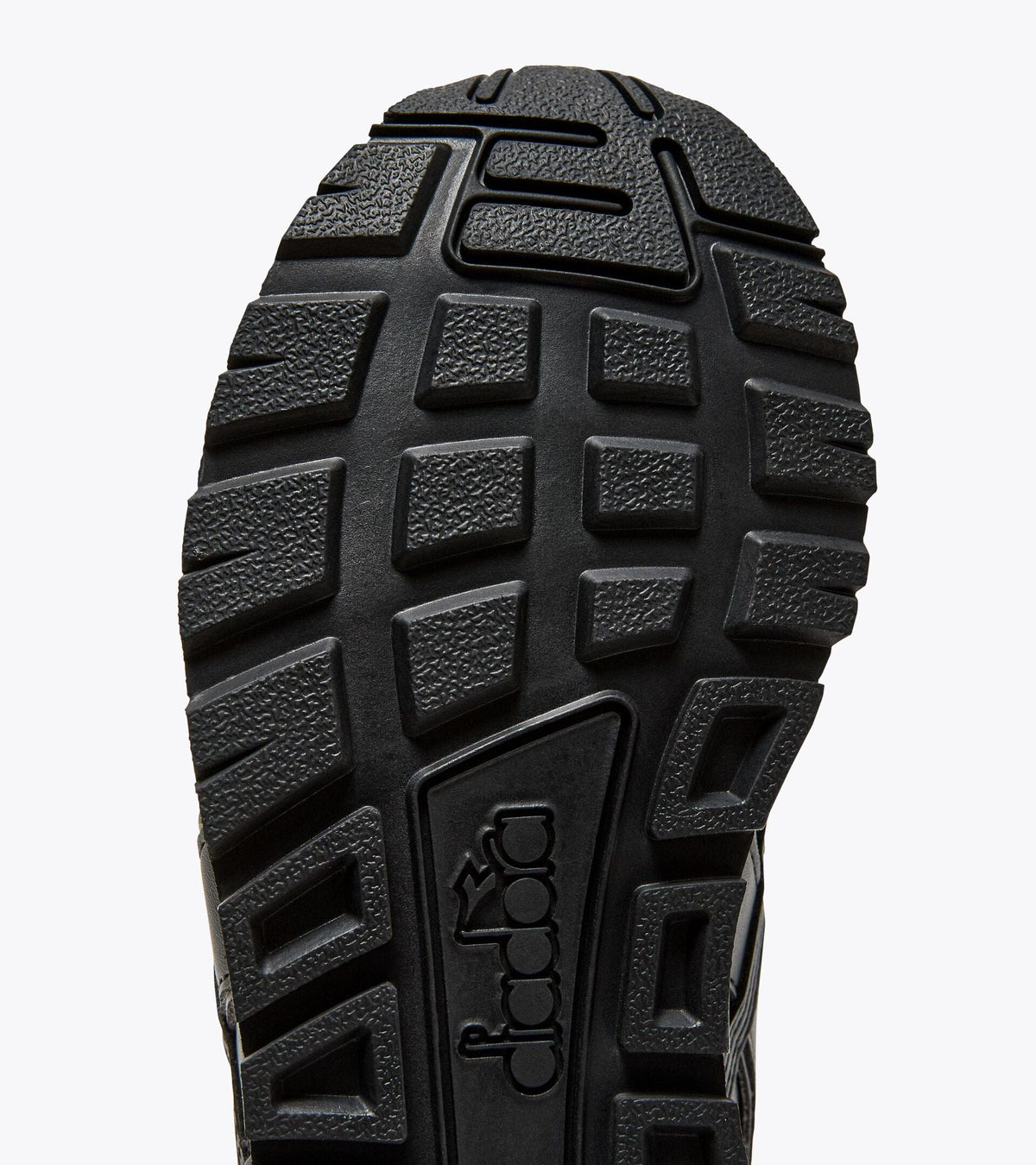 Diadora Sneakers Diadora N.92L Sporty Sneaker Black