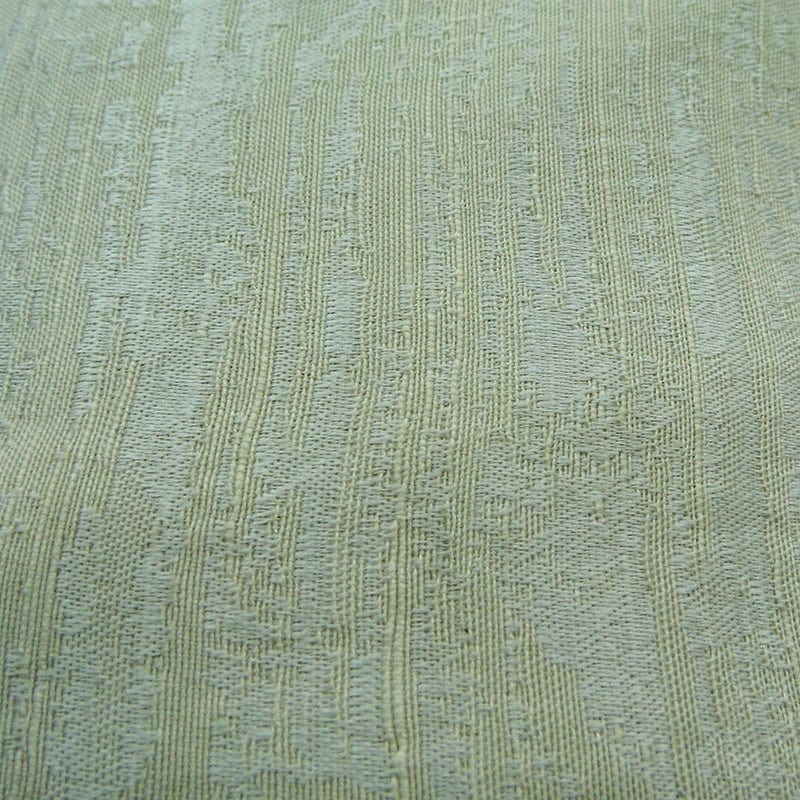 Curtaining Material Curtain Fabrics Silk Jacquard H290 Cream 1 (4737624244313)